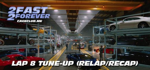 2 Fast 2 Forever #181 – Lap 8 Tune-Up (Recap/Relap)