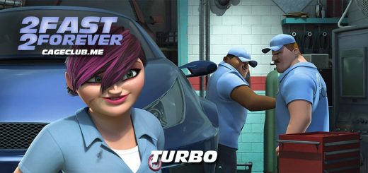 2 Fast 2 Forever #144 – Turbo (2013)