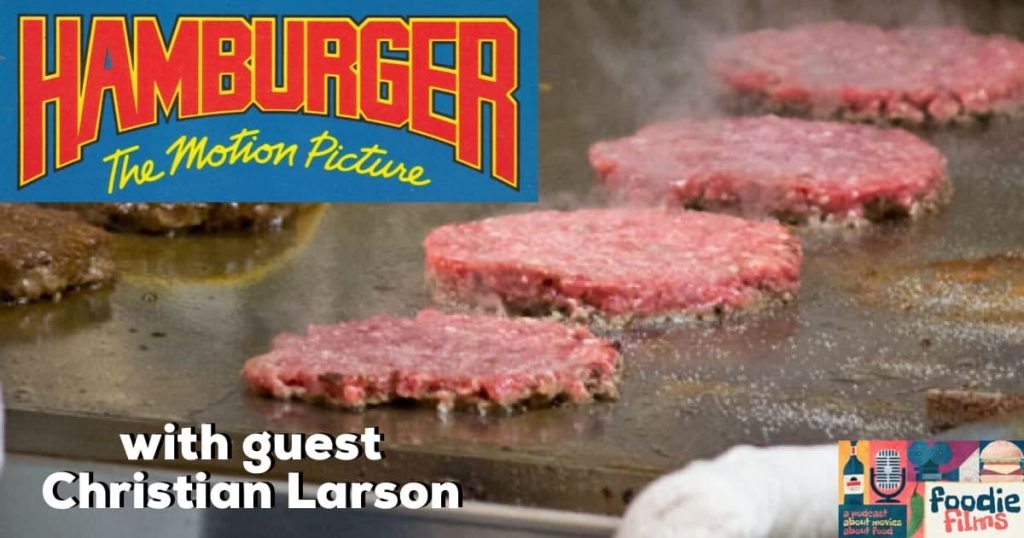 Hamburger The Motion Picture (1986) Foodie Films