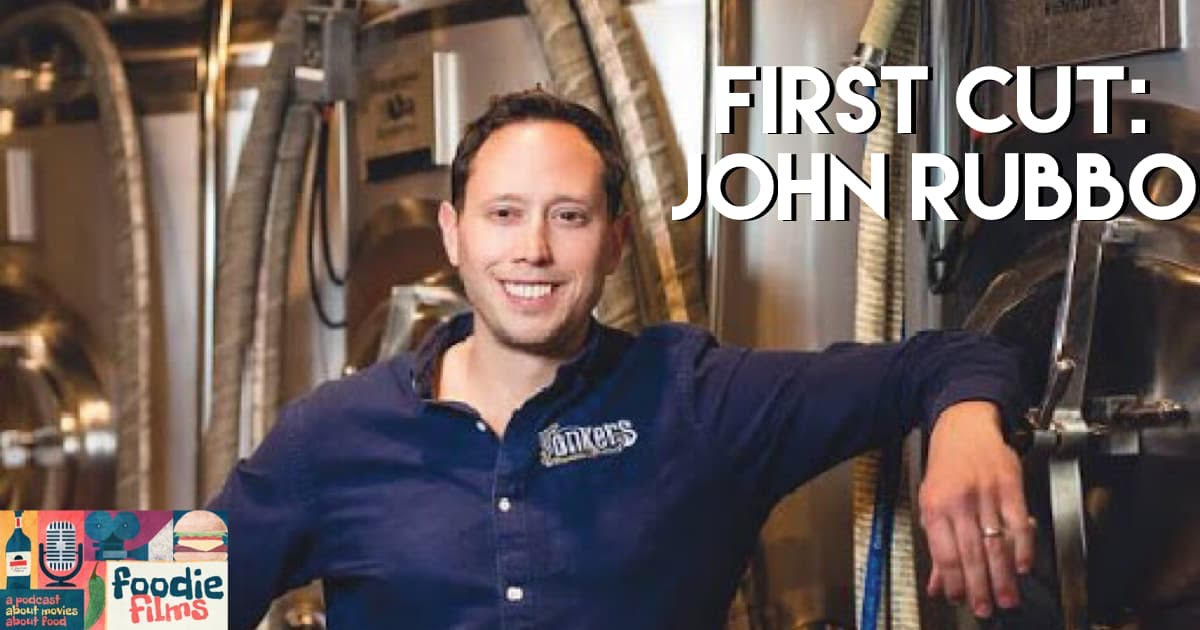 Foodie Films #078 – First Cut: John Rubbo of Yonkers Brewing Co.