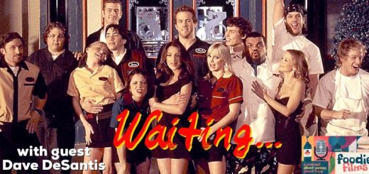 Foodie Films #079 – Waiting... (2005)