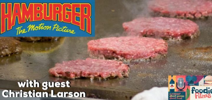 Foodie Films #084 – Hamburger: The Motion Picture (1986)