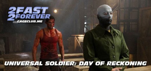 2 Fast 2 Forever #137 – Universal Soldier: Day of Reckoning (2012)