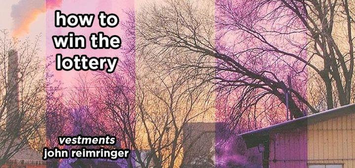 how to win the lottery s19e02 – vestments by john reimringer