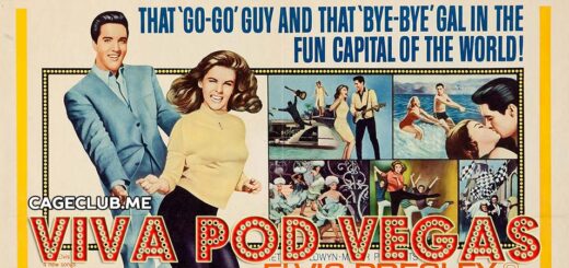 Viva Pod Vegas #016 – Viva Las Vegas (1964)