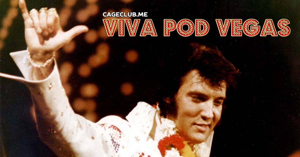 Viva Pod Vegas – Season Two Announcement!