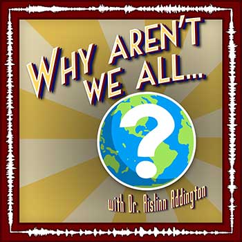 Why Aren't We All... Cover