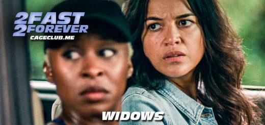 2 Fast 2 Forever #111 – Widows (2018)