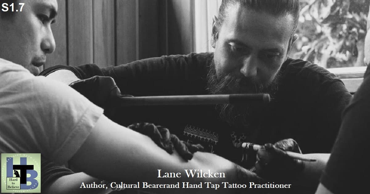 Hard to Believe - Season 1 Rerelease – Lane Wilcken: The Artist and Author ("The Forgotten Children of Maui") on Reviving and Preserving Cultural Traditions