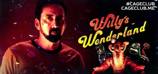 #CageClub #108 – Willy’s Wonderland 2021)