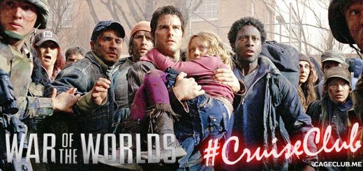 #CruiseClub #027 – War of the Worlds (2004)