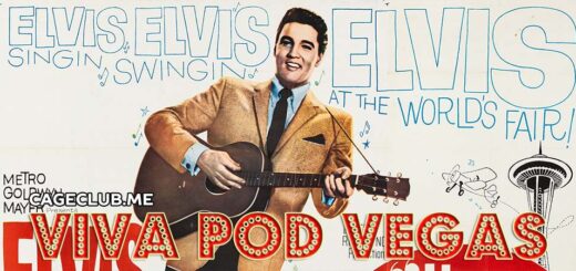 Viva Pod Vegas #013 – It Happened at the World's Fair (1963)