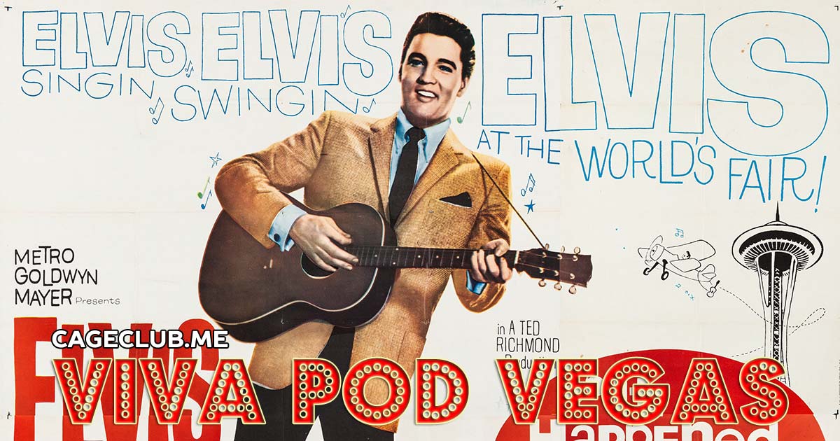 Viva Pod Vegas #013 – It Happened at the World's Fair (1963)