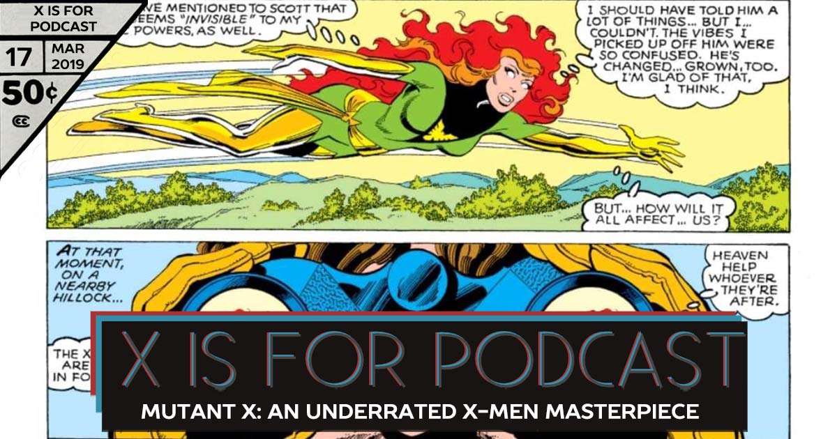 Mutant X: An Underrated X-Men Masterpiece