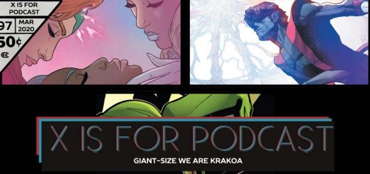 X is for Podcast #097 – Giant-Size We Are Krakoa