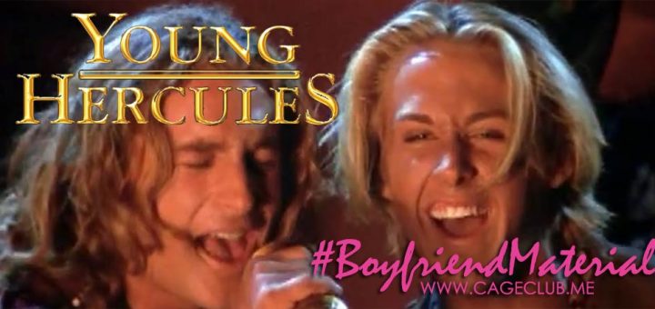 #BoyfriendMaterial #026 – Young Hercules (1998)